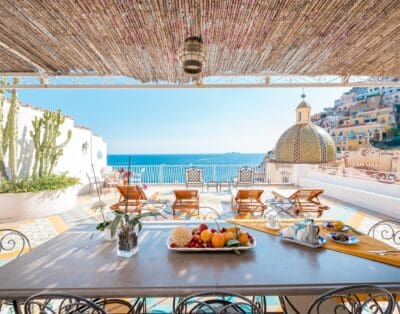 Rent Apartment Cosmos Angelite Amalfi Coast