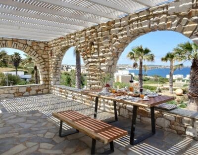 Rent Apartment Cosmos Strongback Paros