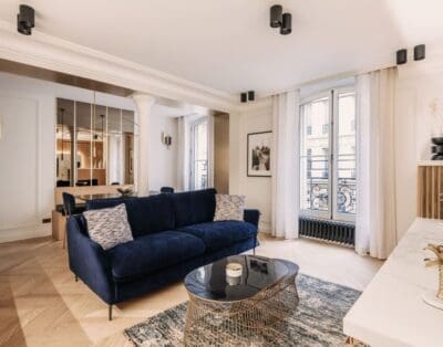 Rent Apartment Cotton Pride Le Marais