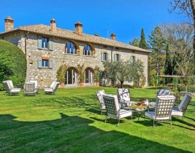 Rent Apartment Cream Laichi Tuscany