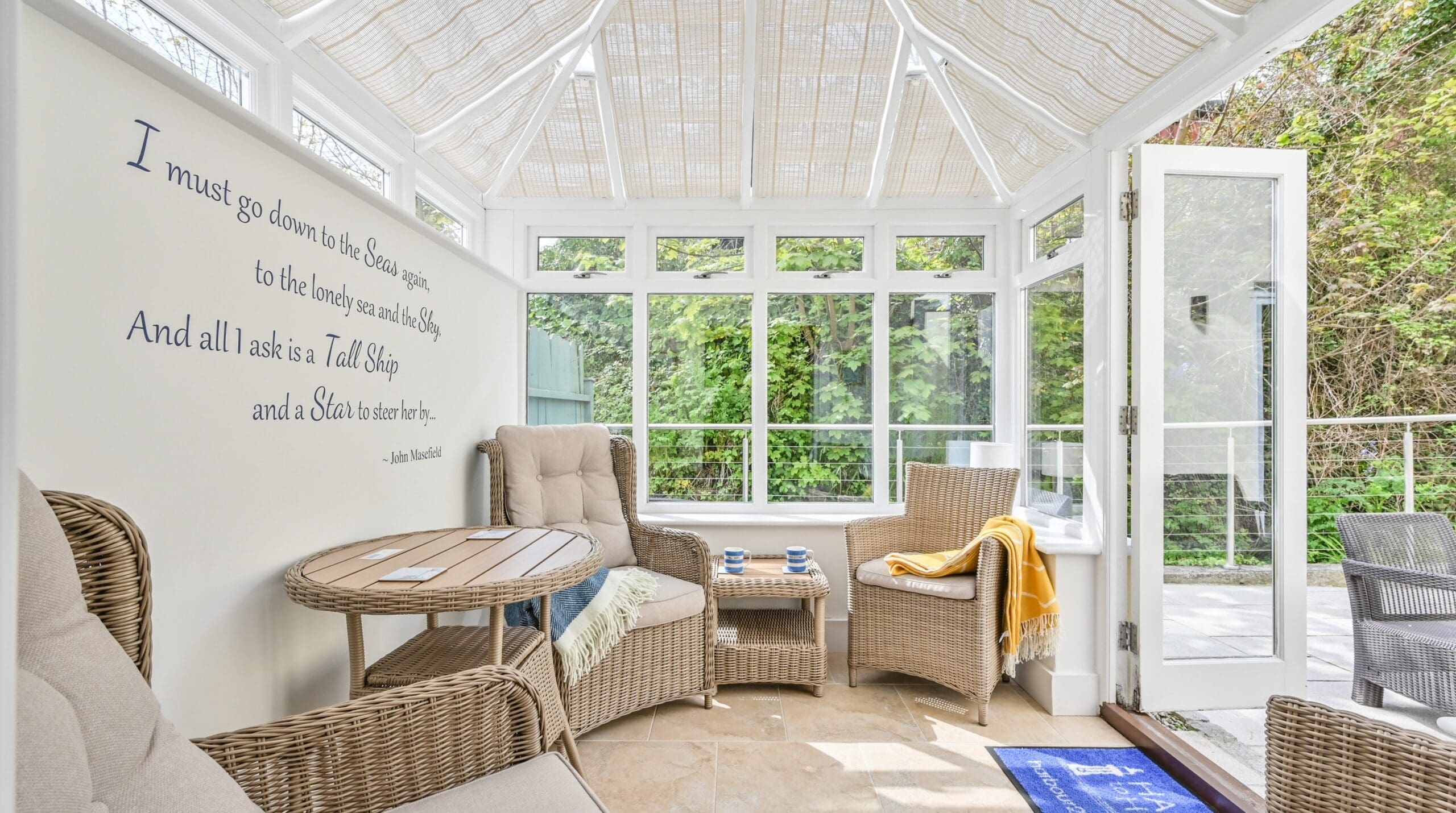 Rent Apartment Dandelion Firebell Cornwall
