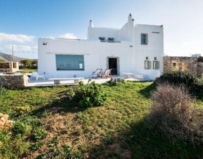 Rent Apartment Davy Triangle Paros