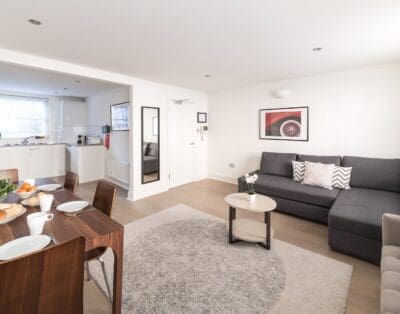 Rent Apartment Davy Winter Covent Garden