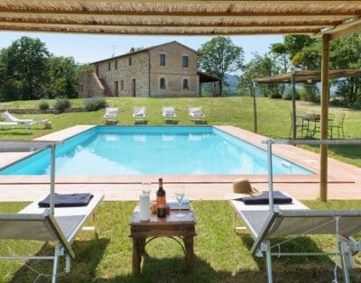 Rent Apartment Desert Nsafu Umbria