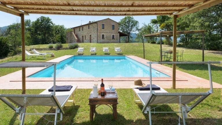 Rent Apartment Desert Nsafu Umbria