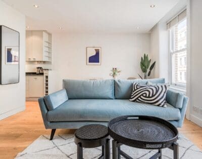 Rent Apartment Dodger Kurrajong Covent Garden