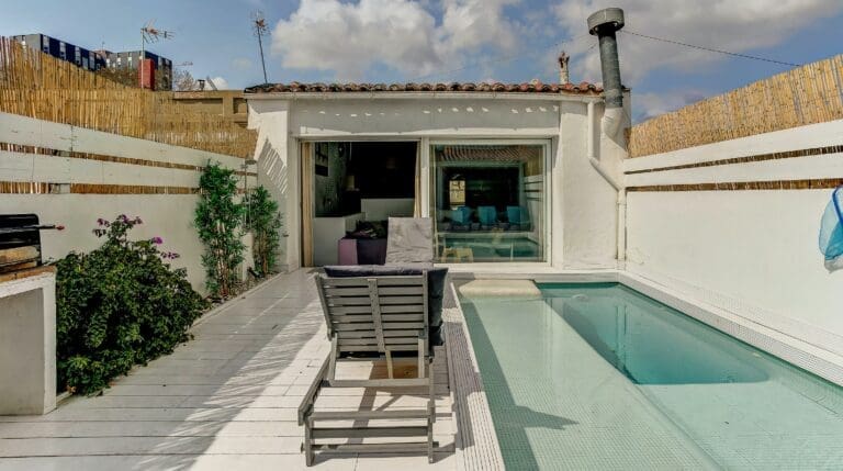 Rent Apartment Ebony Elephant El Poble-Sec