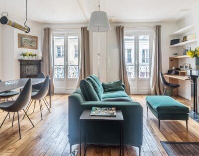 Rent Apartment Ebony Hibiscus Latin Quarter