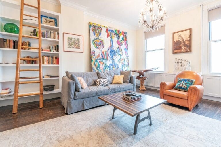 Rent Apartment Ebony Lavandula Greenwich Village