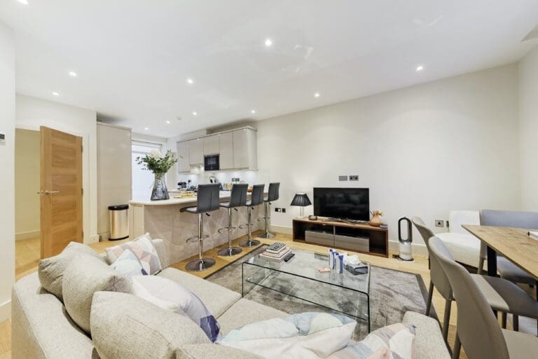 Rent Apartment Ebony Pixie Fitzrovia