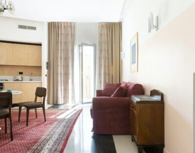 Rent Apartment Edge Albizia Prati