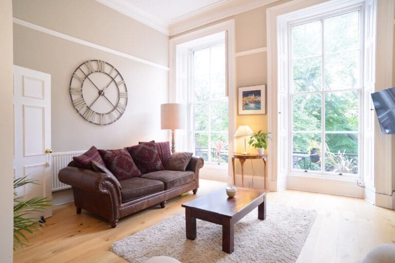 Rent Apartment Eggshell Alder Stockbridge & Comely Bank