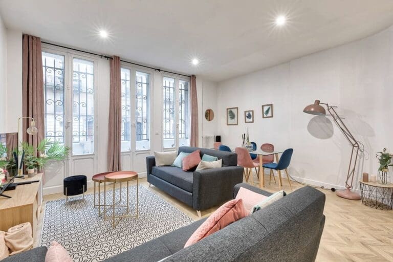 Rent Apartment Eggshell Octopus Issy-Les-Moulineaux – South 15th