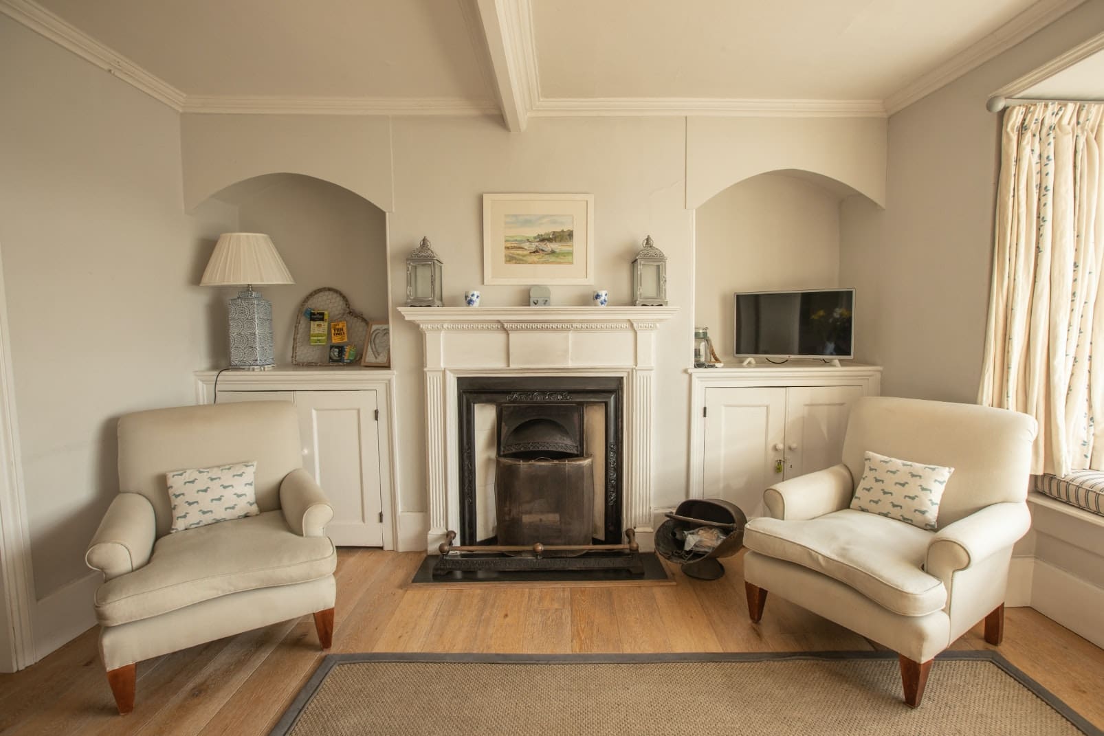 Rent Apartment Eggshell Puzzle Cornwall
