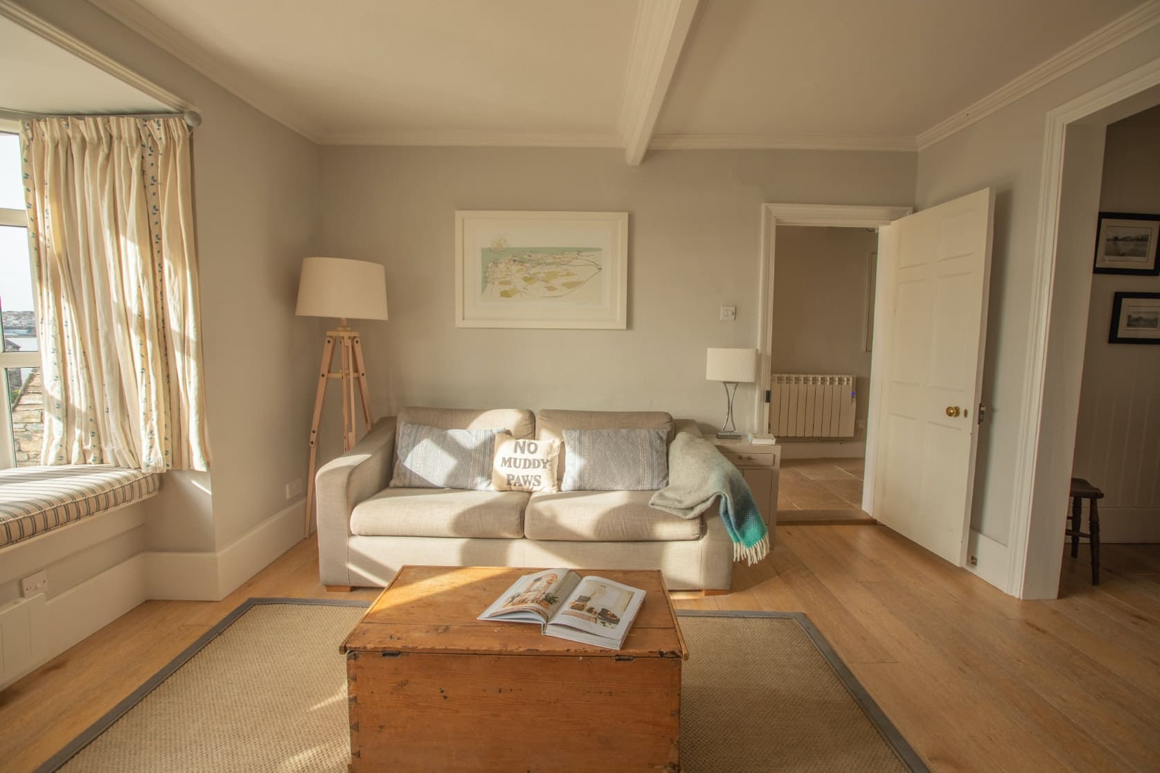 Rent Apartment Eggshell Puzzle Cornwall