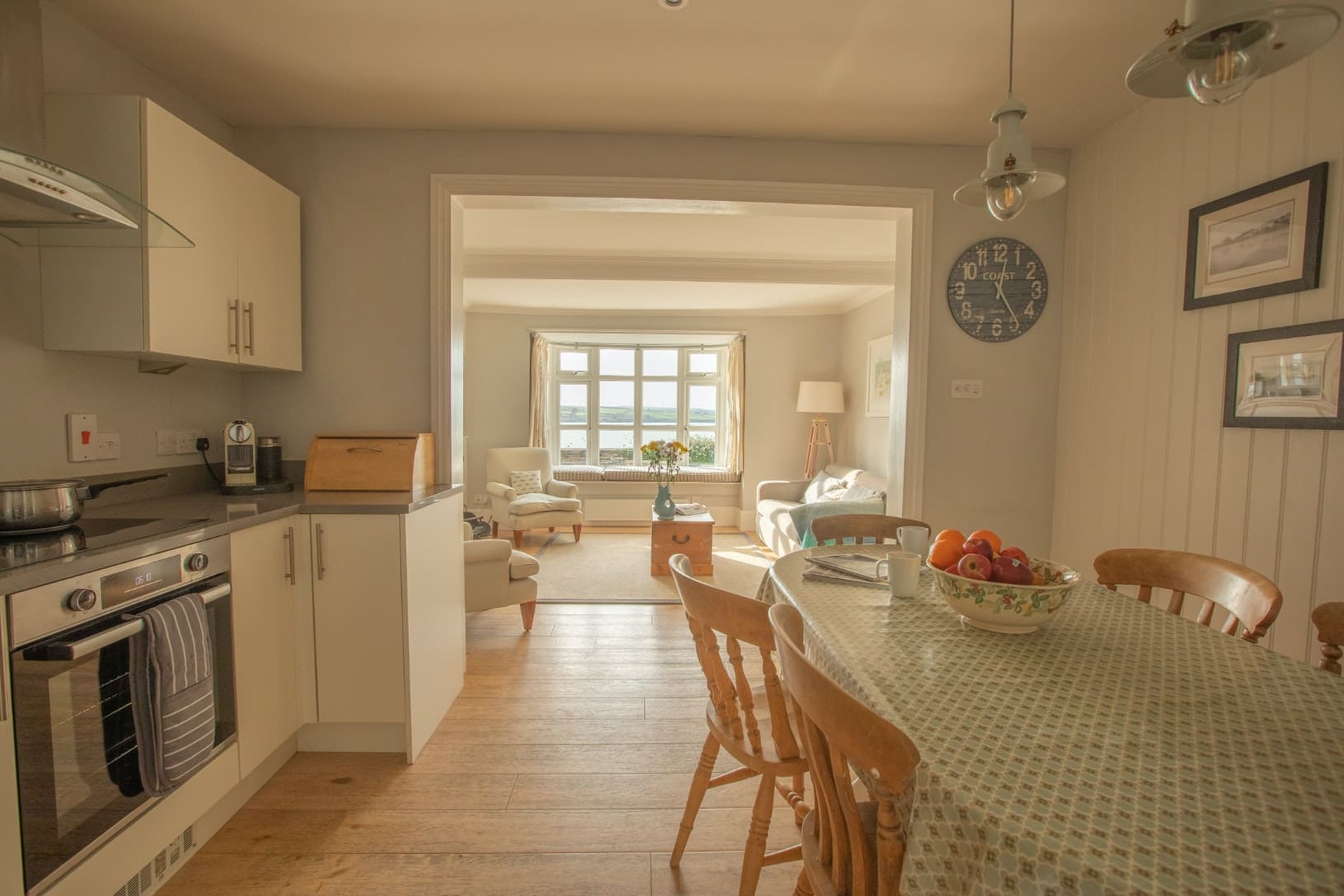 Rent Apartment Eggshell Puzzle Cornwall
