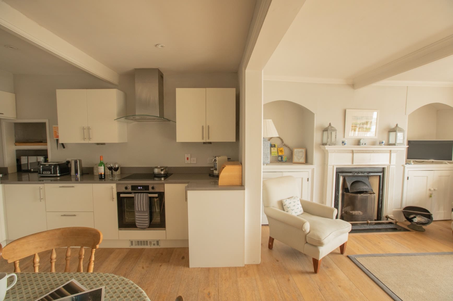 Rent Apartment Eggshell Puzzle Cornwall