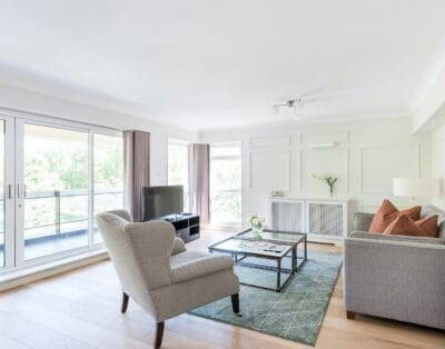 Rent Apartment Electric Tuliptree South Kensington