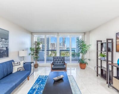 Rent Apartment Emerald Octopus Miami