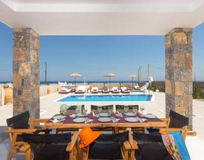 Rent Apartment Eminence Heaven Crete