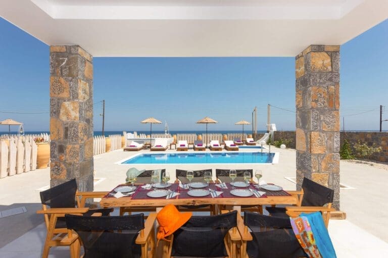 Rent Apartment Eminence Heaven Crete