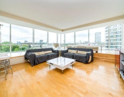 Rent Apartment Eucalyptus River Pimlico