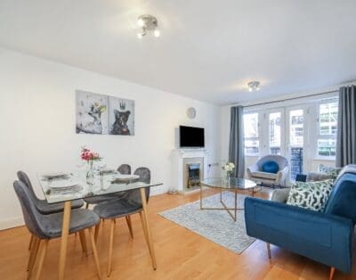 Rent Apartment Fandango Japhette Finchley