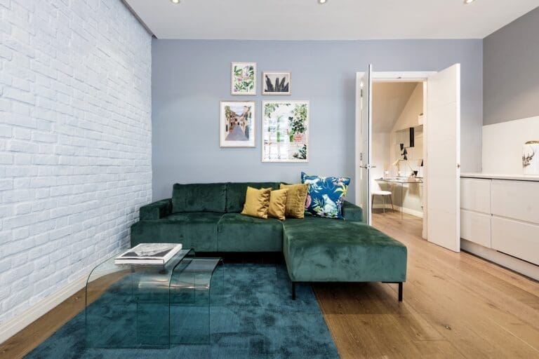 Rent Apartment Feet Pepperwood Covent Garden