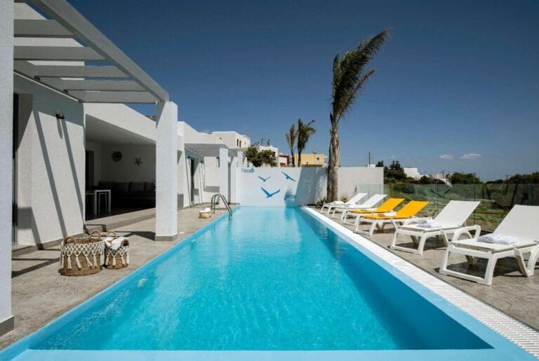 Rent Apartment Feldgrau Stargazer Rhodes