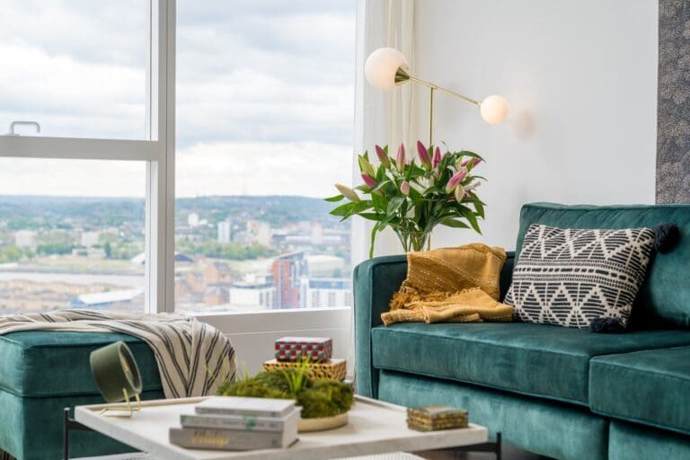 Rent Apartment Feldgrau Walking Stick Canary Wharf