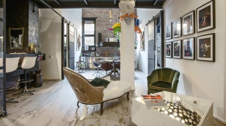 Rent Apartment Fern Desert Rose Garbatella