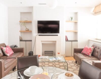 Rent Apartment Field Saguinto Marylebone