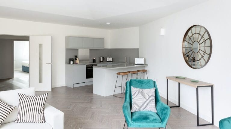 Rent Apartment Fire Kokio Shoreditch