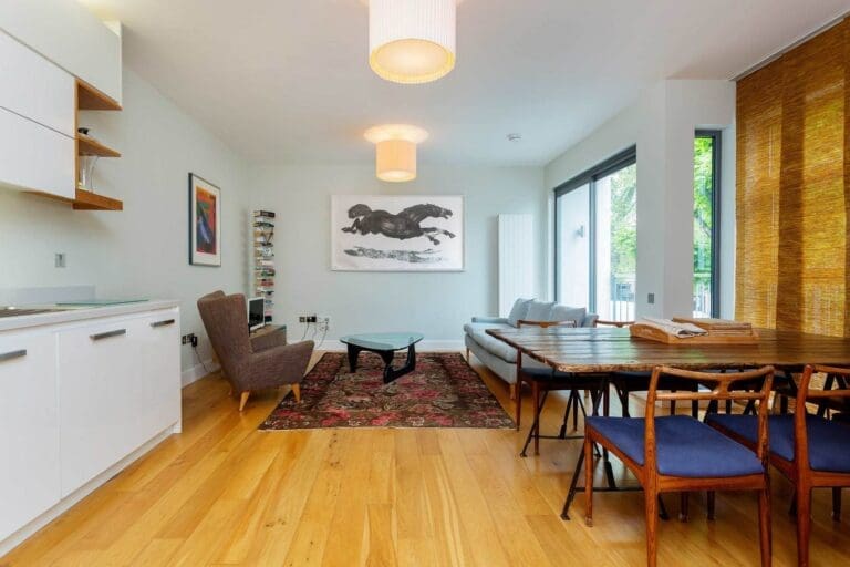 Rent Apartment Firebrick Kong Clerkenwell