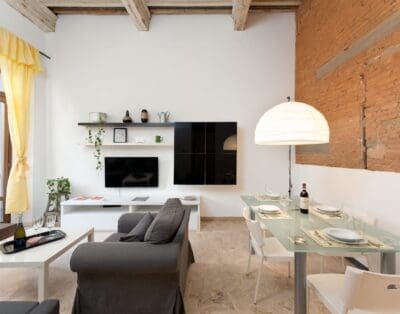 Rent Apartment Flamingo Simal Duomo