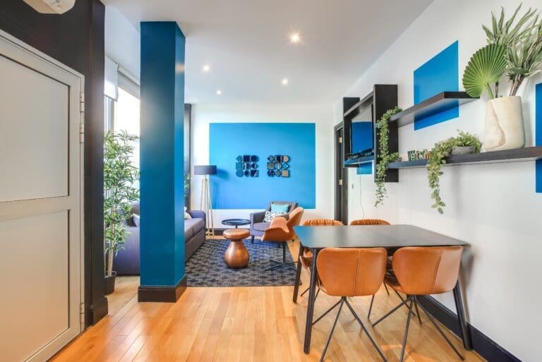 Rent Apartment Flamingo Tuliptree Boulogne-Billancourt