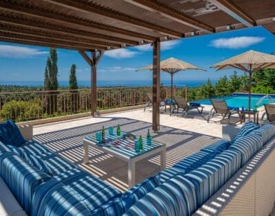 Rent Apartment Flax Ferns Kefalonia