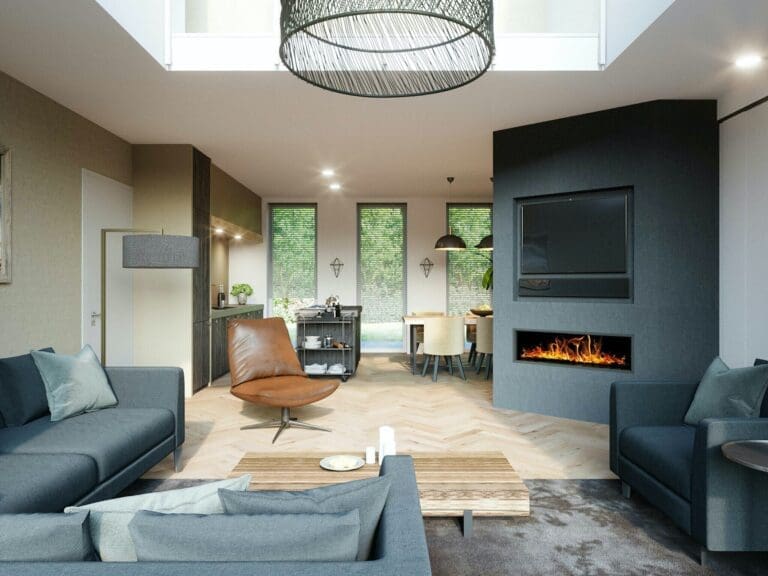 Rent Apartment Foil Flamboyant Netherlands