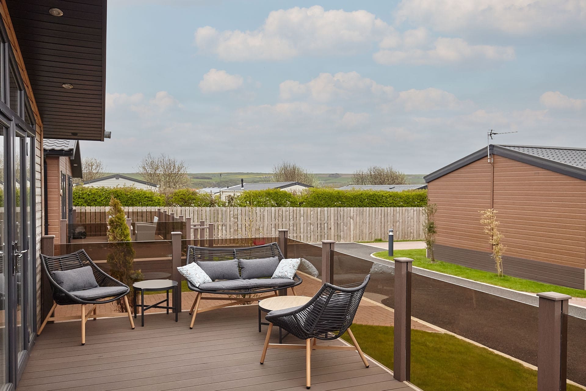 Rent Apartment Foil Mustard North York Moors
