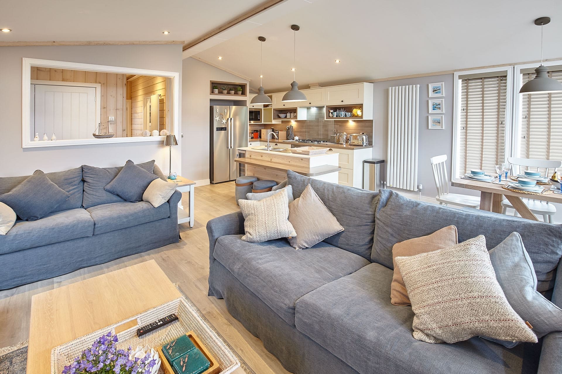 Rent Apartment Foil Mustard North York Moors