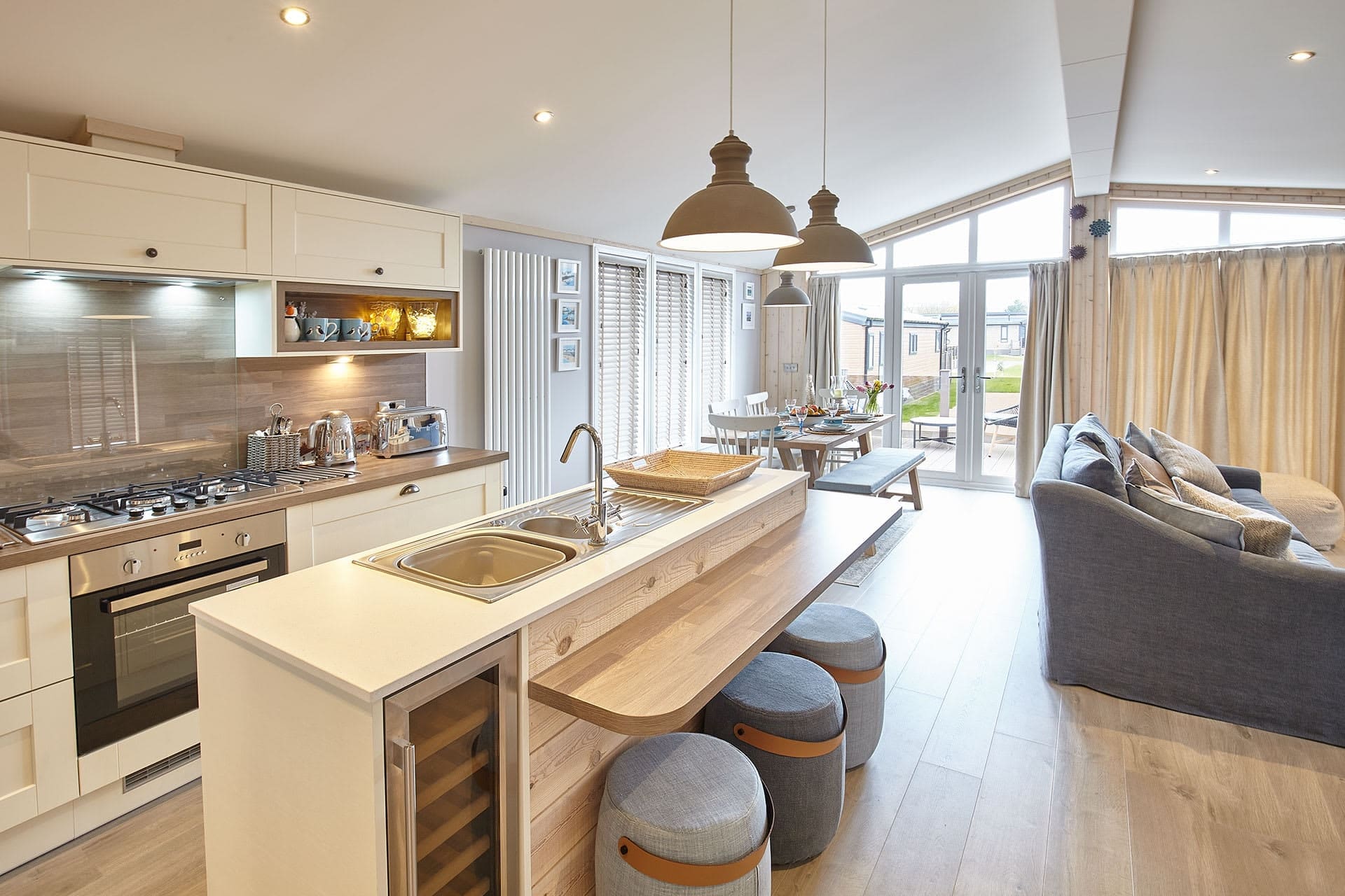 Rent Apartment Foil Mustard North York Moors