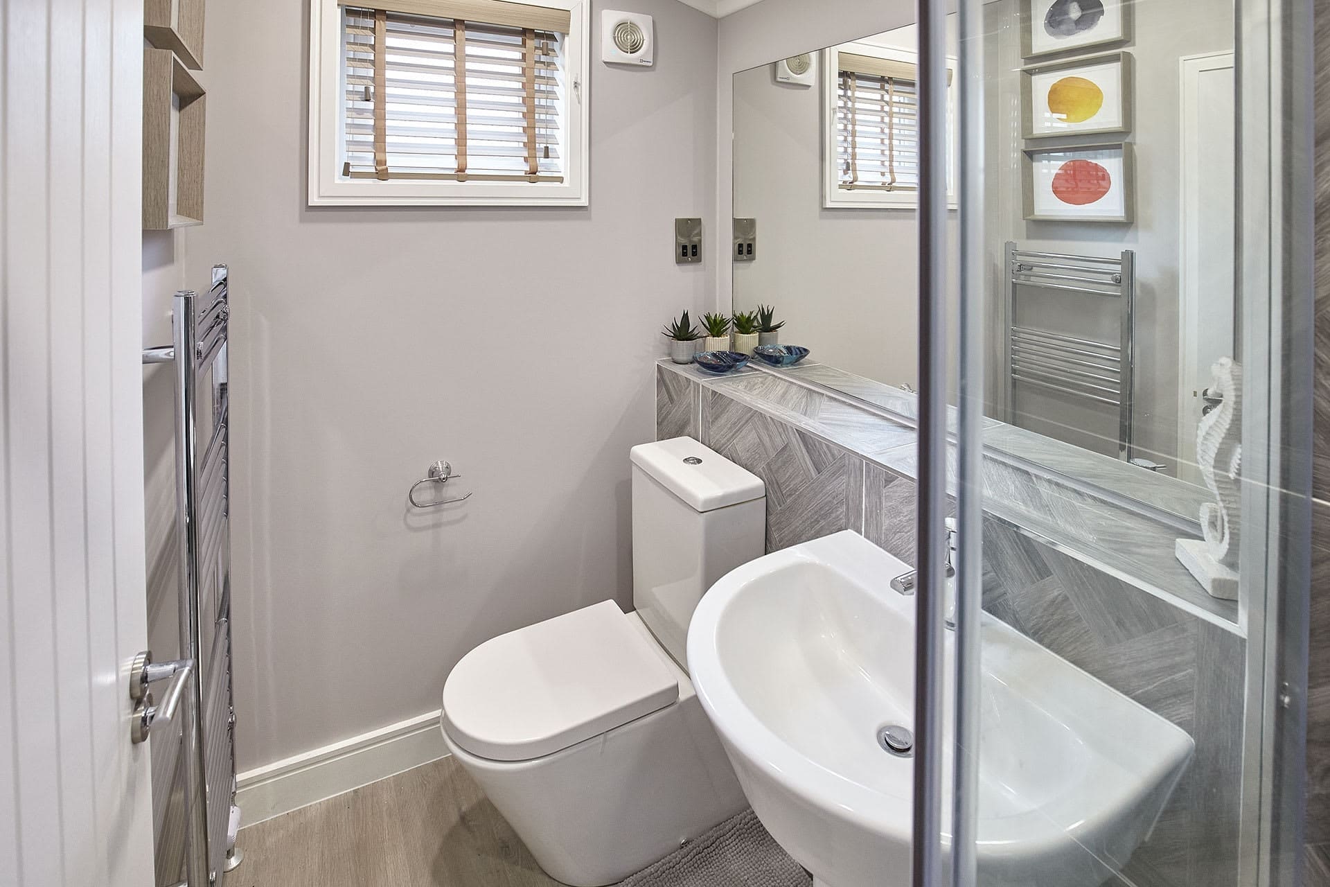Rent Apartment Foil Mustard North York Moors