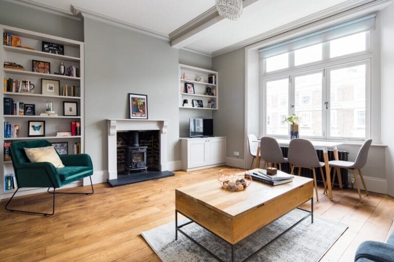 Rent Apartment Foil Rosewood Primrose Hill
