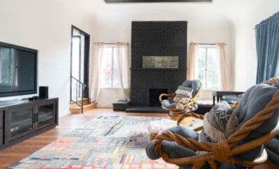 Rent Apartment Foil Satin-Ash Downtown LA