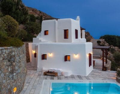 Rent Apartment Frost Greenheart Mykonos