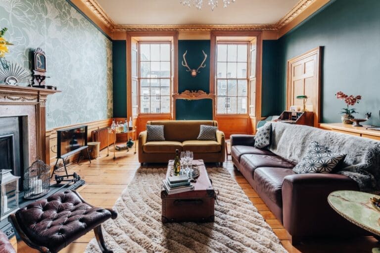 Rent Apartment Gainsboro Argenta New Town