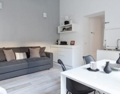 Rent Apartment Garnet Katsura Spagna