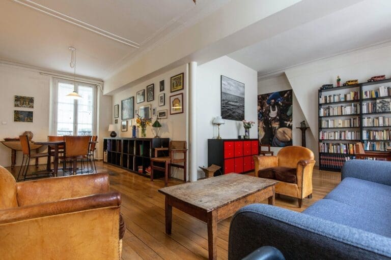 Rent Apartment Generic Buckeye Saint Germain des Prés – Odéon