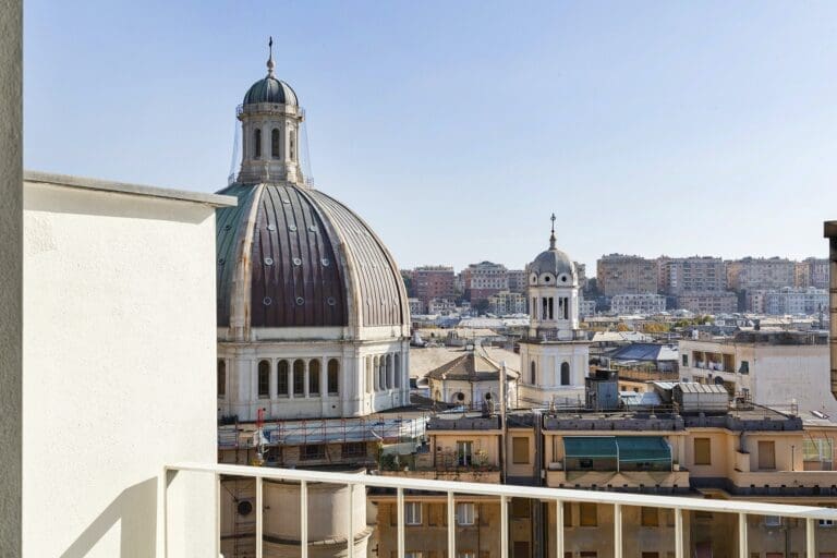 Rent Apartment Ghost Fern Italy