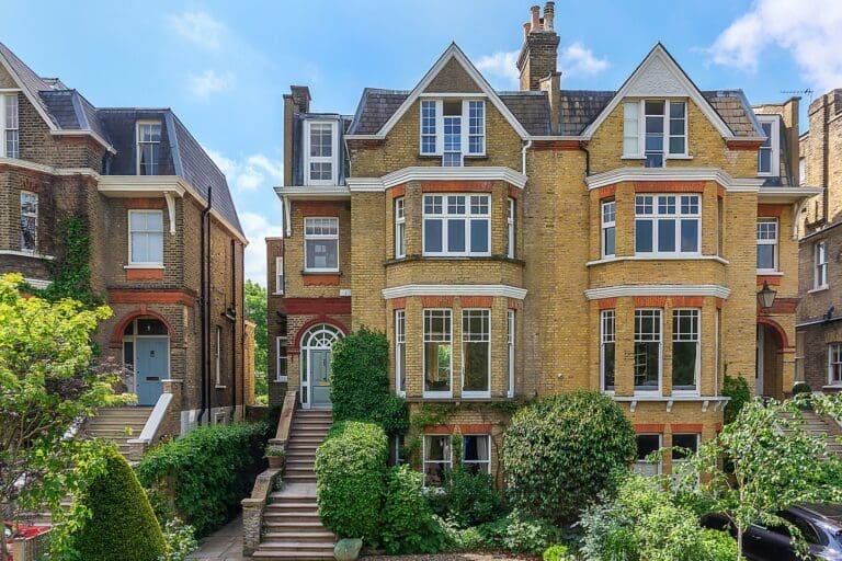 Rent Apartment Ghost Monja Wimbledon